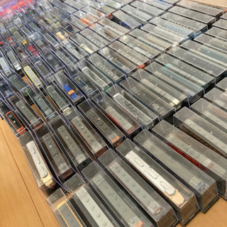 Ｎゲージ 130個くらいあります