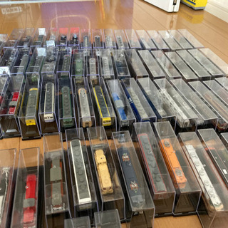 Ｎゲージ 130個くらいあります