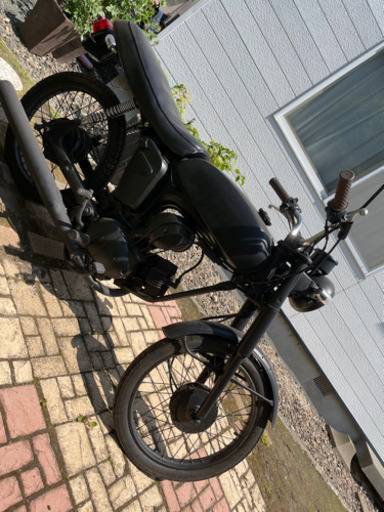 ヤマハ YB-1  50cc