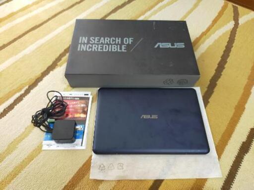 ASUS E200H モバイルノートPC