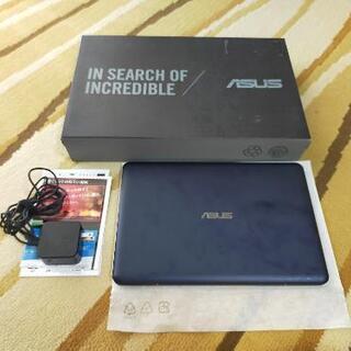 ASUS E200H モバイルノートPC