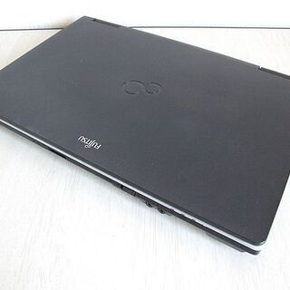 高速SSD240GB搭載 第二世代 Core i7-2640M LIFEBOOK E741/D ノート 