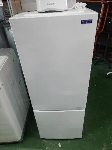 高年式　2020年製　YAMADASELECT 156L 冷凍冷蔵庫　配達可