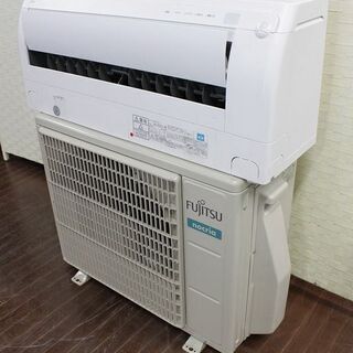 富士通ゼネラル AS-D22J-W 自動清掃 おもに6畳/単相1...