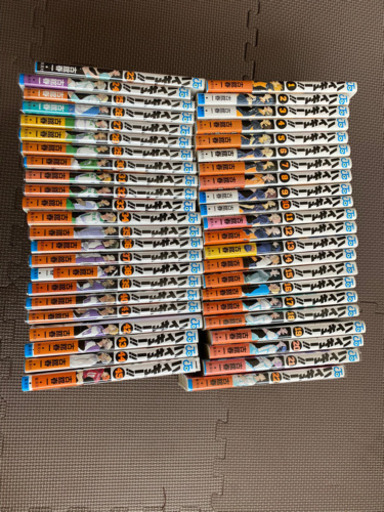 ハイキュー全巻セット