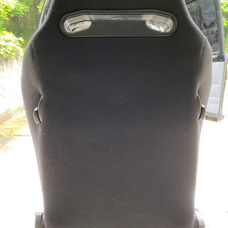 補修ベースに　RECARO SR3？SR2？