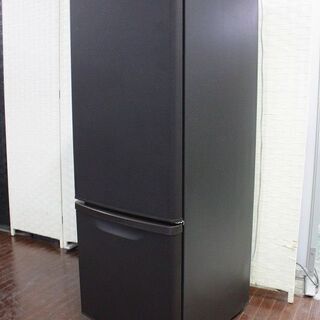 パナソニック 2ドア冷凍冷蔵庫 168L NR-B17CW-T マットビター パナソニック 2ドア冷凍冷蔵庫 168L NR-B17CW-T マットビター