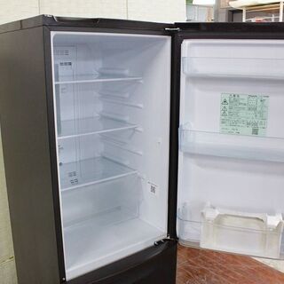 パナソニック 2ドア冷凍冷蔵庫 168L NR-B17CW-T マットビター パナソニック 2ドア冷凍冷蔵庫 168L NR-B17CW-T マットビター