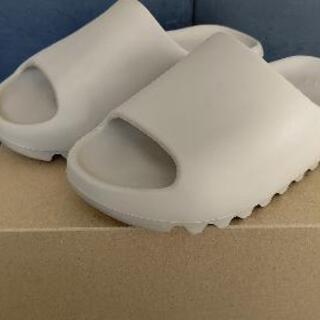 イージー スライド 26.5 YEEZY SLIDE ピュア adidas chateauduroi.co