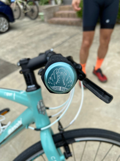 ビアンキクロスバイクカメレオンテ 長野県 引き取り限定 ビアンキ