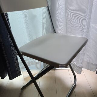 IKEA折り畳み椅子