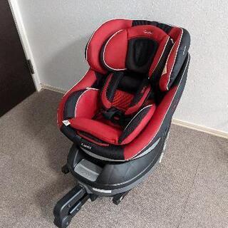 チャイルドシート　コンビ ネルーム ISOFIX エッグショック