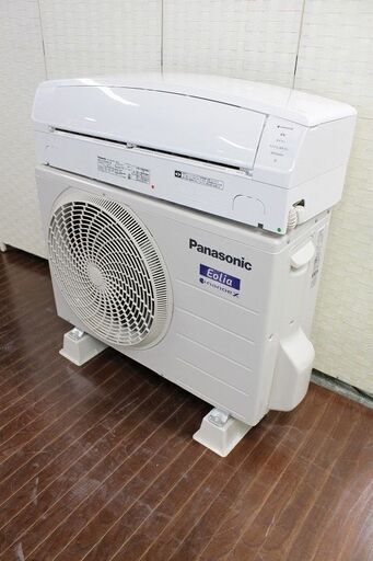 hパナソニック CS-EX369C-W Eolia ナノイーX搭載 掃除機能 12畳/単相100V ホワイト 2019年製 Panasonic エアコン 店頭引取歓迎 R3616)