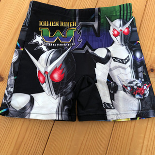 仮面ライダーダブル水着