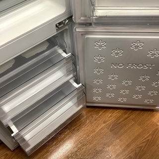 【トレファク府中店】Haier　2ドア冷蔵庫　（JR-NF148A）