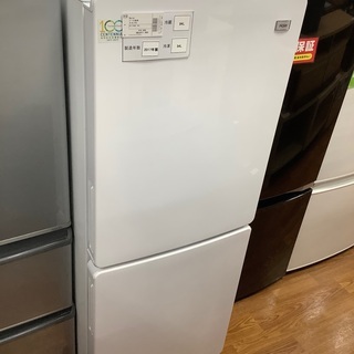 【トレファク府中店】Haier　2ドア冷蔵庫　（JR-NF148A）