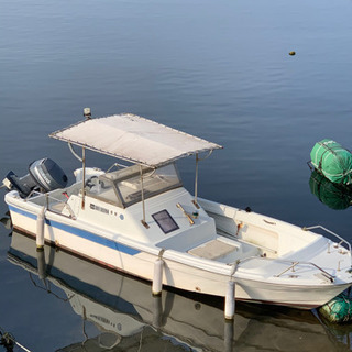 プレジャーボートUF20