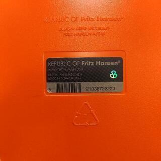 フリッツハンセン ドロップチェア 4脚まとめて