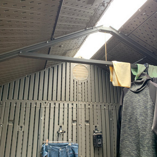 交渉中】コストコ 倉庫 一年使用