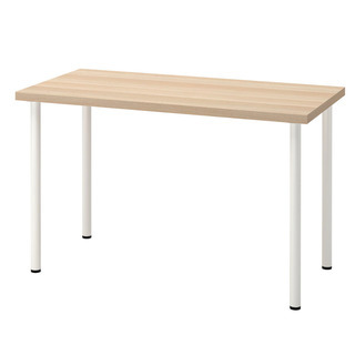 【美品】IKEA テーブル 120x60 cm