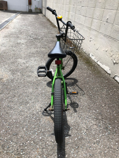 2022年モデル BMX ARESBIKES アーレスバイク APLUS アプラス フラット