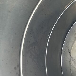 引取限定】ステンレスタンク 約2t用 中古品【うるま市田場】