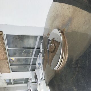 引取限定】ステンレスタンク 約2t用 中古品【うるま市田場】