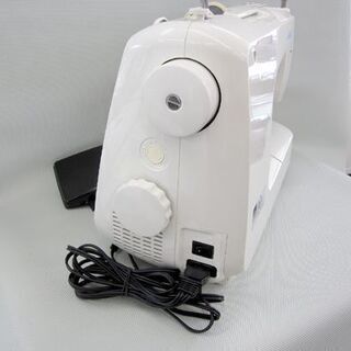 ジューキ☆ミシン HZL-333 モンレーブ フットコントローラー付き 簡易動作確認済み JUKI 札幌 北20条店