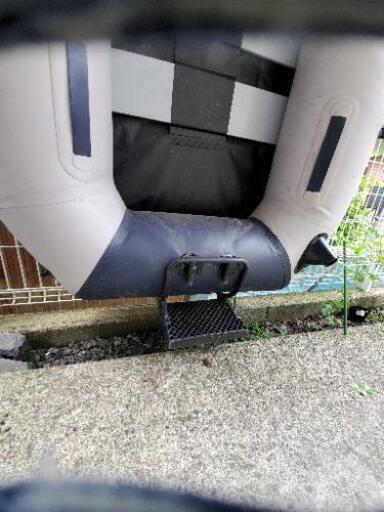 ゴムボート