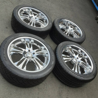 22インチ5穴PCD135 | spss.com.sa