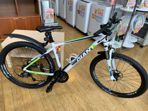⭐️2018モデル⭐️GIANT ATX MTB マウンテンバイク サイズM ジャイアント