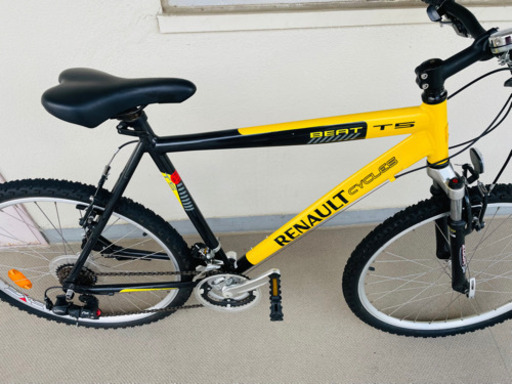 2026年4月】ルノー 自転車（マウンテンバイク(MTB)）のおすすめ人気