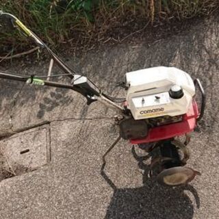 ホンダ　耕運機　こまめ　F210 　