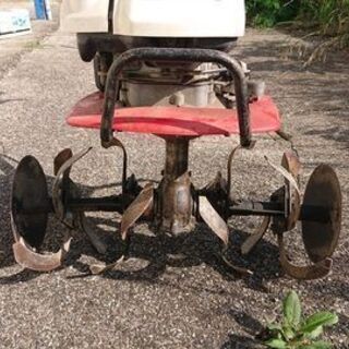 ホンダ　耕運機　こまめ　F210 　