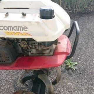 ホンダ　耕運機　こまめ　F210 　