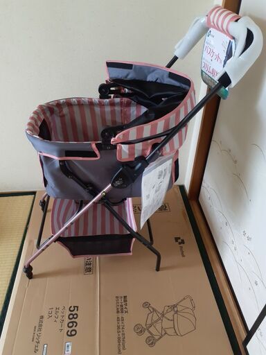 新品未使用ペットカート