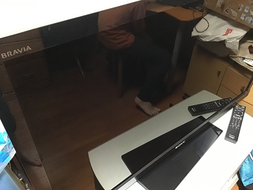 液晶テレビ SONY BRAVIA 46HX800