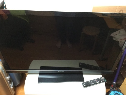 液晶テレビ SONY BRAVIA 46HX800