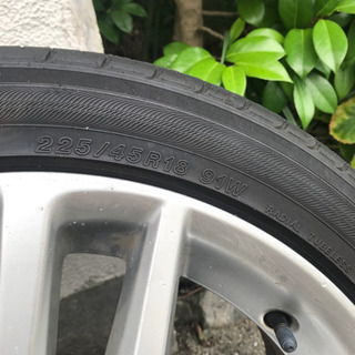 クラウンの純正タイヤホイール4個 差し上げ物あり 【公式通販】