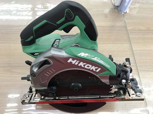 美品【引取限定】HIKOKI　Ｃ3606ＤＡ　マルノコ中古品【うるま市田場】