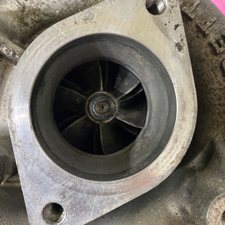 シルビアs14純正タービン