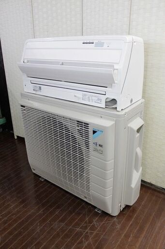 ダイキン AN36URS-W ルームエアコン 自動清掃 うるるとさらら 単相100V/12畳 ホワイト 2017年製 DAIKIN エアコン 店頭引取歓迎 R3620)