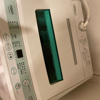 乾燥機能付き洗濯機　※2011年製/AQUA