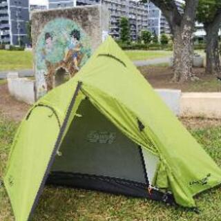 コールマン、ワンポールテント、エクスカーションティピ210