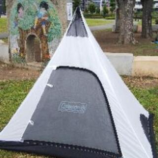 コールマン、ワンポールテント、エクスカーションティピ210