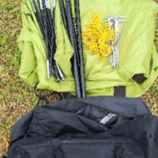 コールマン、ワンポールテント、エクスカーションティピ210