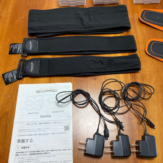 【正規品】SIXPAD/シックスパッド トレーニングギアセット
