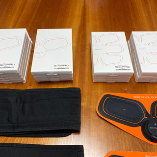 【正規品】SIXPAD/シックスパッド トレーニングギアセット