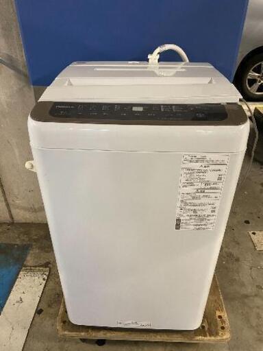 Panasonic 2020年製 洗濯機(未使用)
