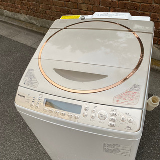 ★TOSHIBA AW-10SV2M(N) 洗濯容量10kg 乾燥容量5kg★